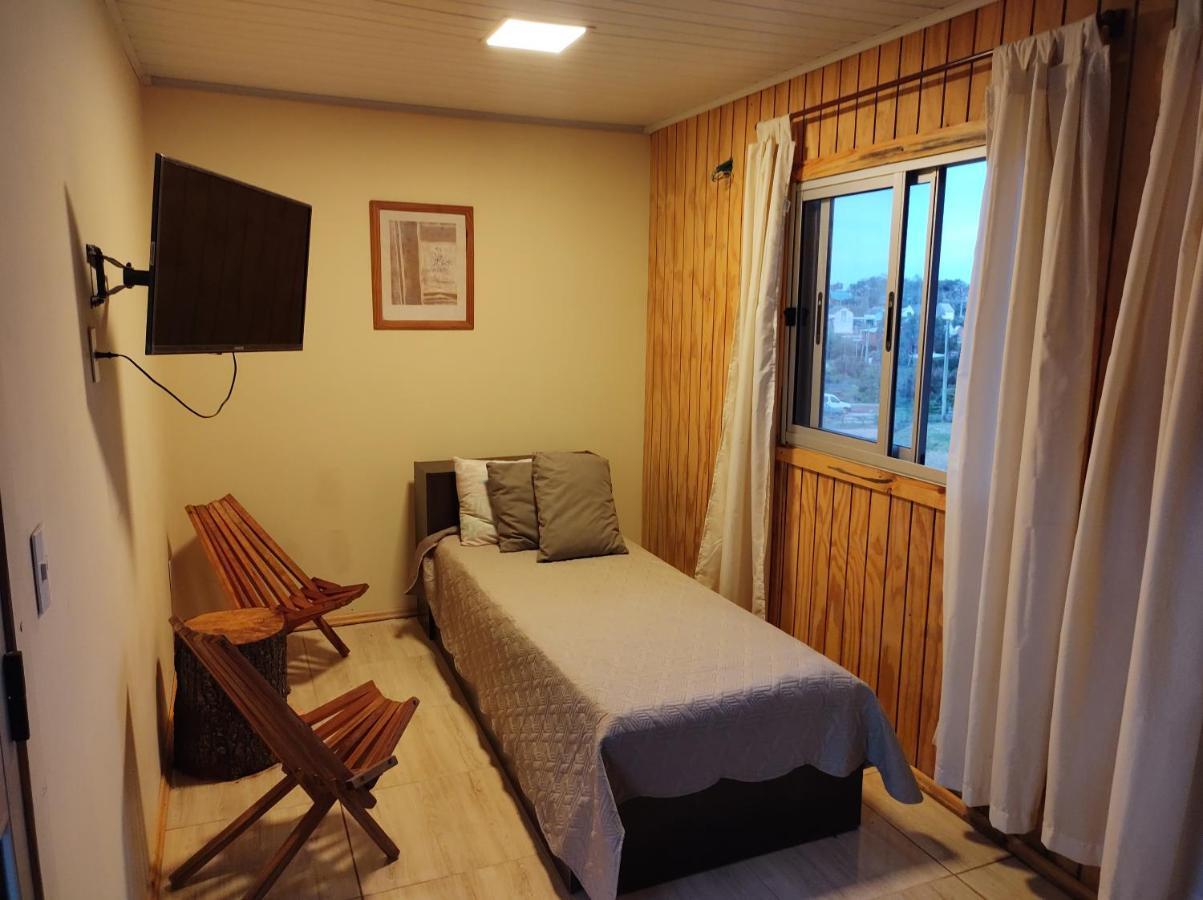 Eco.Mar Daire Punta Del Diablo Dış mekan fotoğraf