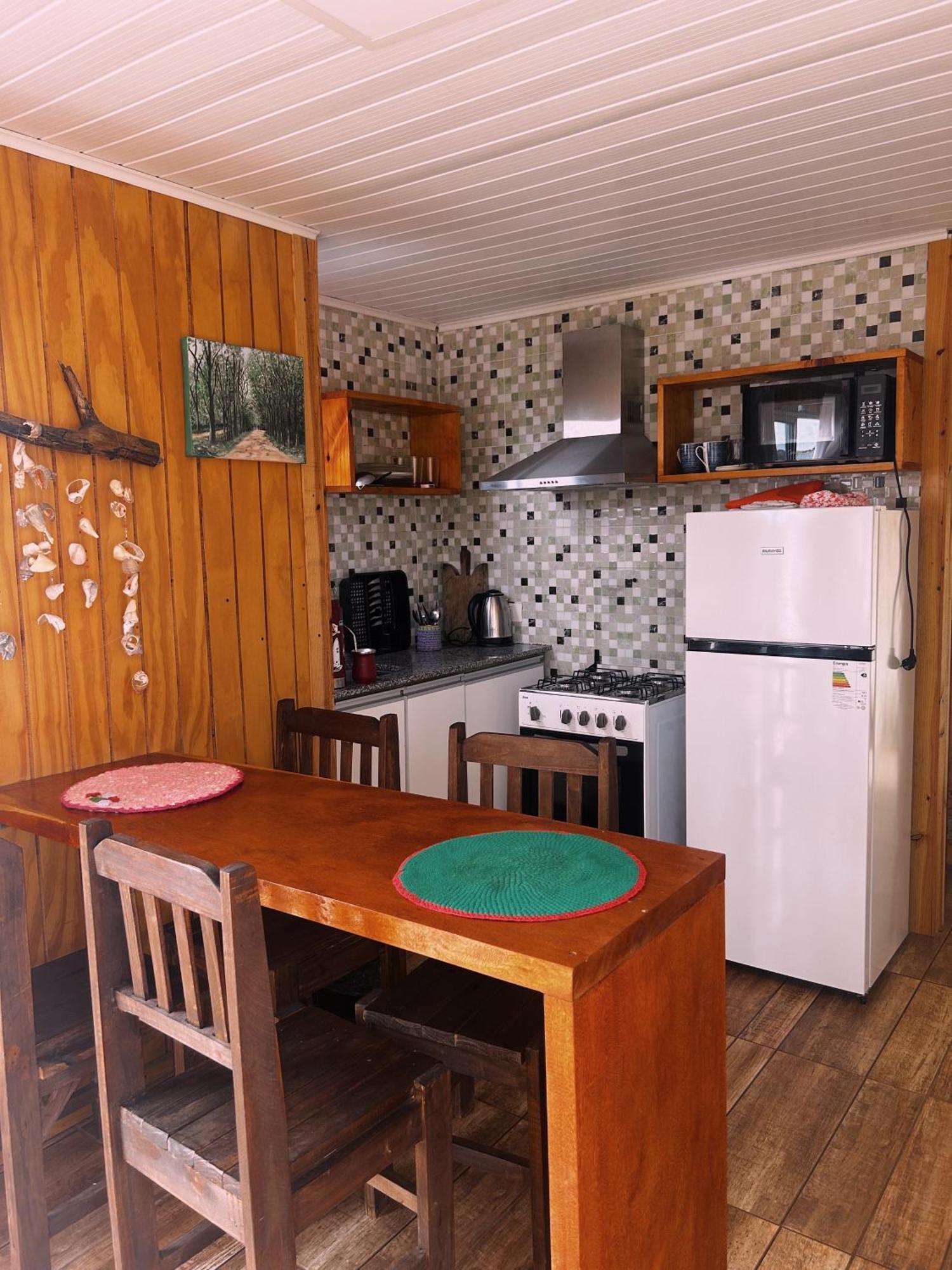 Eco.Mar Daire Punta Del Diablo Dış mekan fotoğraf