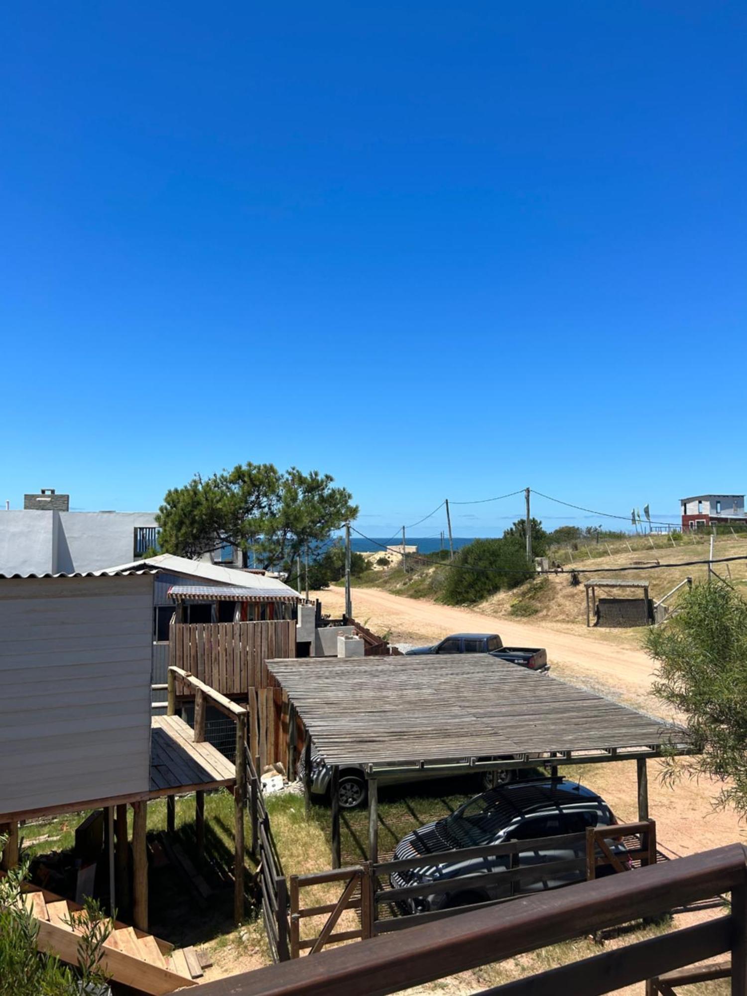 Eco.Mar Daire Punta Del Diablo Dış mekan fotoğraf